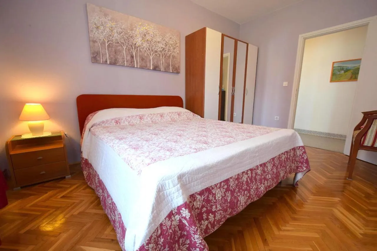 Apartment Mila Malinska